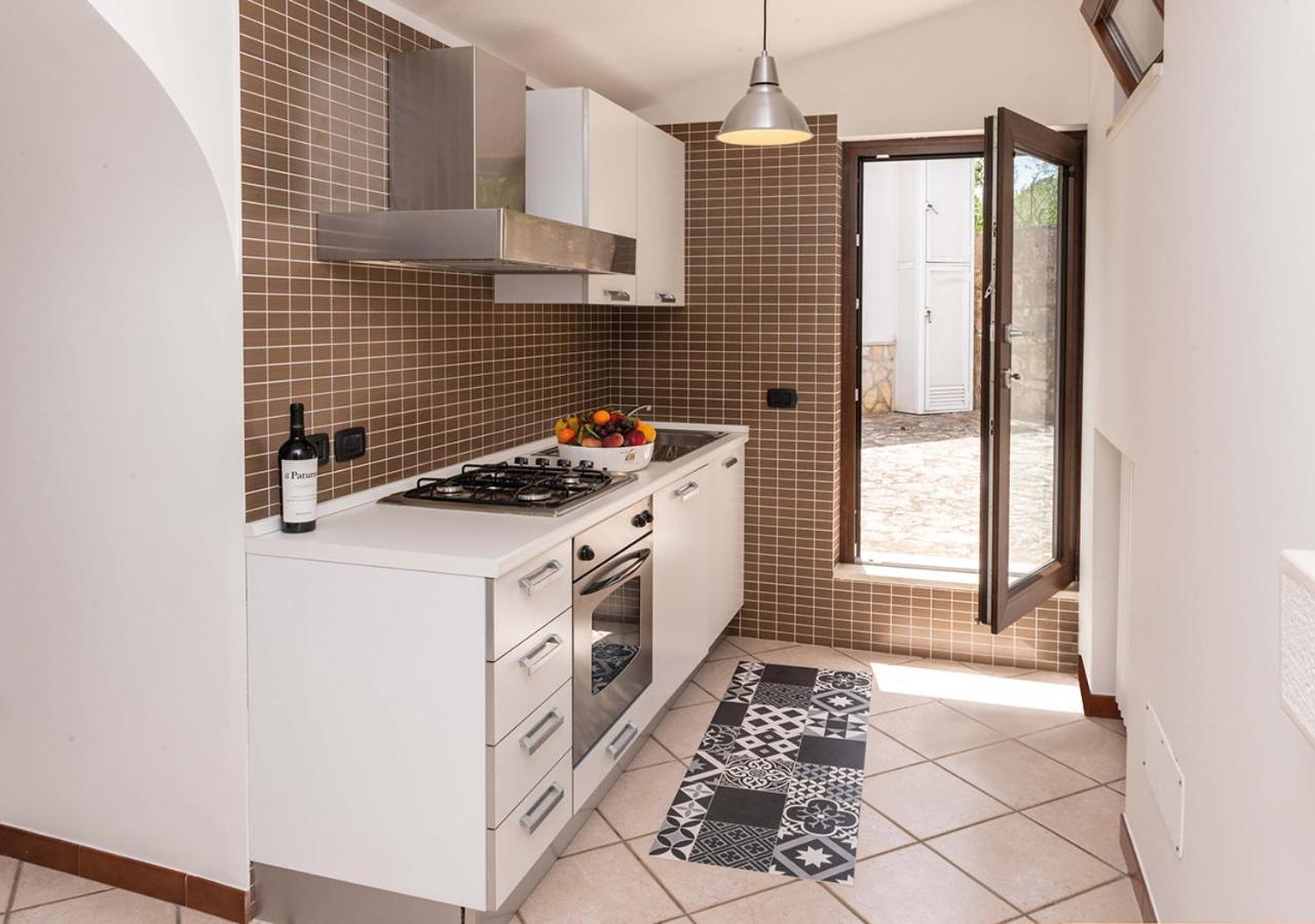 I Trulli Di Eva Lägenhet Noci Exteriör bild