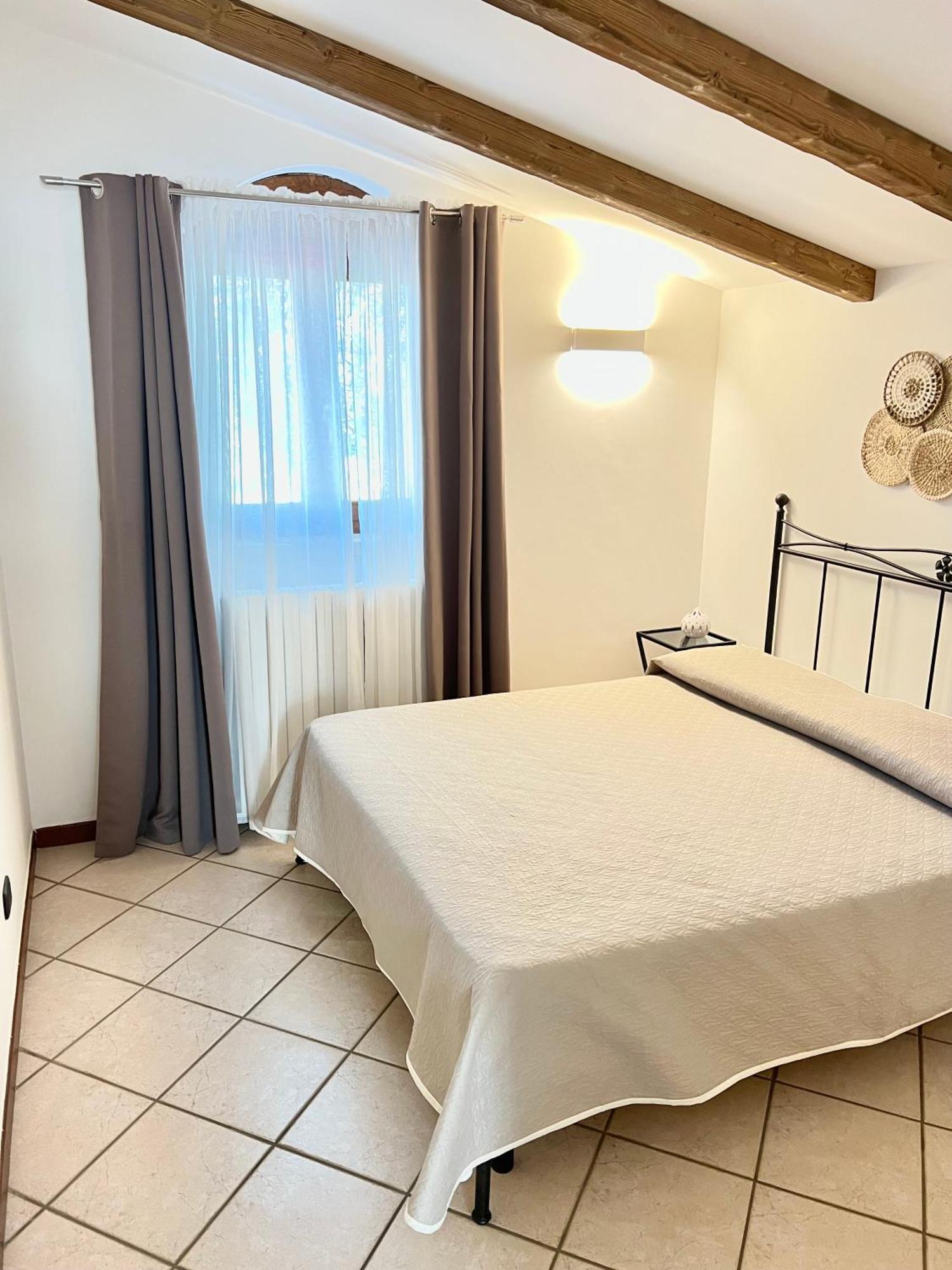 I Trulli Di Eva Lägenhet Noci Exteriör bild