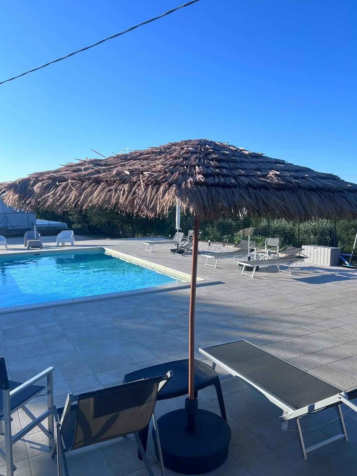 I Trulli Di Eva Lägenhet Noci Exteriör bild